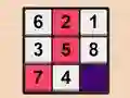 თამაში Block Numbers Puzzle ონლაინ