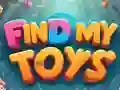 თამაში Find My Toys ონლაინ