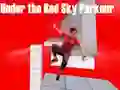 თამაში Under the Red Sky Parkour ონლაინ