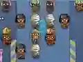 თამაში Tank vs Zombie ონლაინ