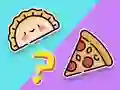 თამაში Kids Quiz: What Do You Want To Eat? ონლაინ