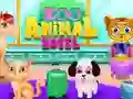 თამაში Zoo Animal Hotel ონლაინ