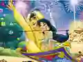 თამაში Jigsaw Puzzle: Lamp Of Aladdin ონლაინ