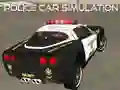თამაში Police Car Simulator 2020 ონლაინ