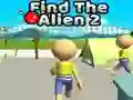 თამაში Find The Alien 2 ონლაინ
