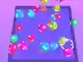 თამაში Balls Merge: 2048 3D ონლაინ