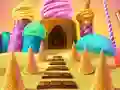 თამაში Sweet Candy World Escape ონლაინ
