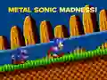 თამაში Metal Sonic Madness! ონლაინ
