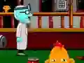 თამაში Monkey Go Happy Stage 461 Mansion Of Maniacs ონლაინ