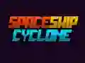 თამაში Spaceship Cyclone ონლაინ