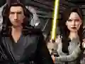 თამაში Star Wars Interstellar Romance ონლაინ