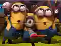 თამაში Jigsaw Puzzle: Minions Party ონლაინ