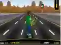თამაში Ben 10 Highway Skateboard ონლაინ