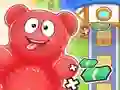 თამაში Jelly Bear's Farm ონლაინ