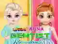 თამაში Little Anna Dentist Adventure ონლაინ