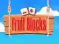 თამაში Fruit Blocks ონლაინ