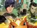 თამაში Slugterra Puzzle 4 ონლაინ