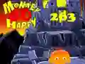 თამაში Monkey Go Happy Stage 263 ონლაინ