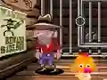 თამაში Monkey Go Happy Stage 275 ონლაინ