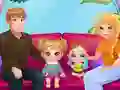 თამაში Baby Cathy Ep40 Fun Glamping ონლაინ