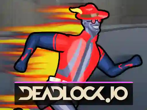 თამაში Deadlock.io ონლაინ