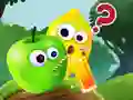 თამაში Kids Quiz: What Do You Know About Fruit? ონლაინ