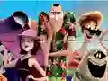 თამაში Jigsaw Puzzle: Hotel Transylvania ონლაინ