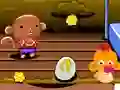 თამაში Monkey Go Happy Stage 864 ონლაინ