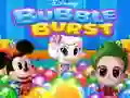 თამაში Disney Bubble Burst ონლაინ