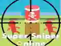 თამაში Super Sniper Online ონლაინ