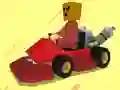 თამაში Crazy Karts ონლაინ