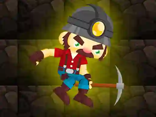 თამაში Jumping Miner ონლაინ