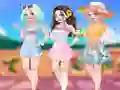 თამაში Girly Romantic Summer ონლაინ
