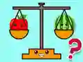 თამაში Kids Quiz: Weight Common Sense ონლაინ