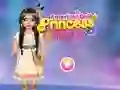 თამაში American Doll In Princess Style ონლაინ