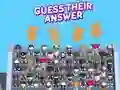 თამაში Guess Their Answer ონლაინ