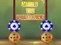 თამაში Match The Poker Dice ონლაინ