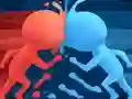 თამაში Blue And Red Man ონლაინ