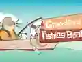 თამაში Grandpa's Fishing Boat ონლაინ