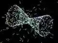 თამაში Galaxy Particles Calm ონლაინ