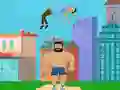 თამაში Daddy Toss ონლაინ