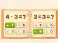 თამაში Maths Puzzle ონლაინ