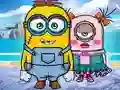 თამაში Rise Minions Maker ონლაინ