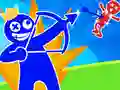 თამაში Red And Blue Stickman Spy Puzzles 2 ონლაინ