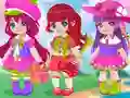 თამაში Toddie Strawberry ონლაინ