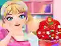 თამაში Blonde Sofia Slime Maker ონლაინ