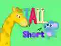 თამაში Kids Quiz: Tall Or Short ონლაინ