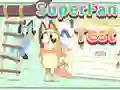 თამაში Kids Quiz: Bluey Superfan Test ონლაინ