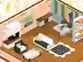 თამაში Decor: My Cabin ონლაინ