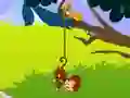 თამაში Monkey Escape from Pussy Cat ონლაინ